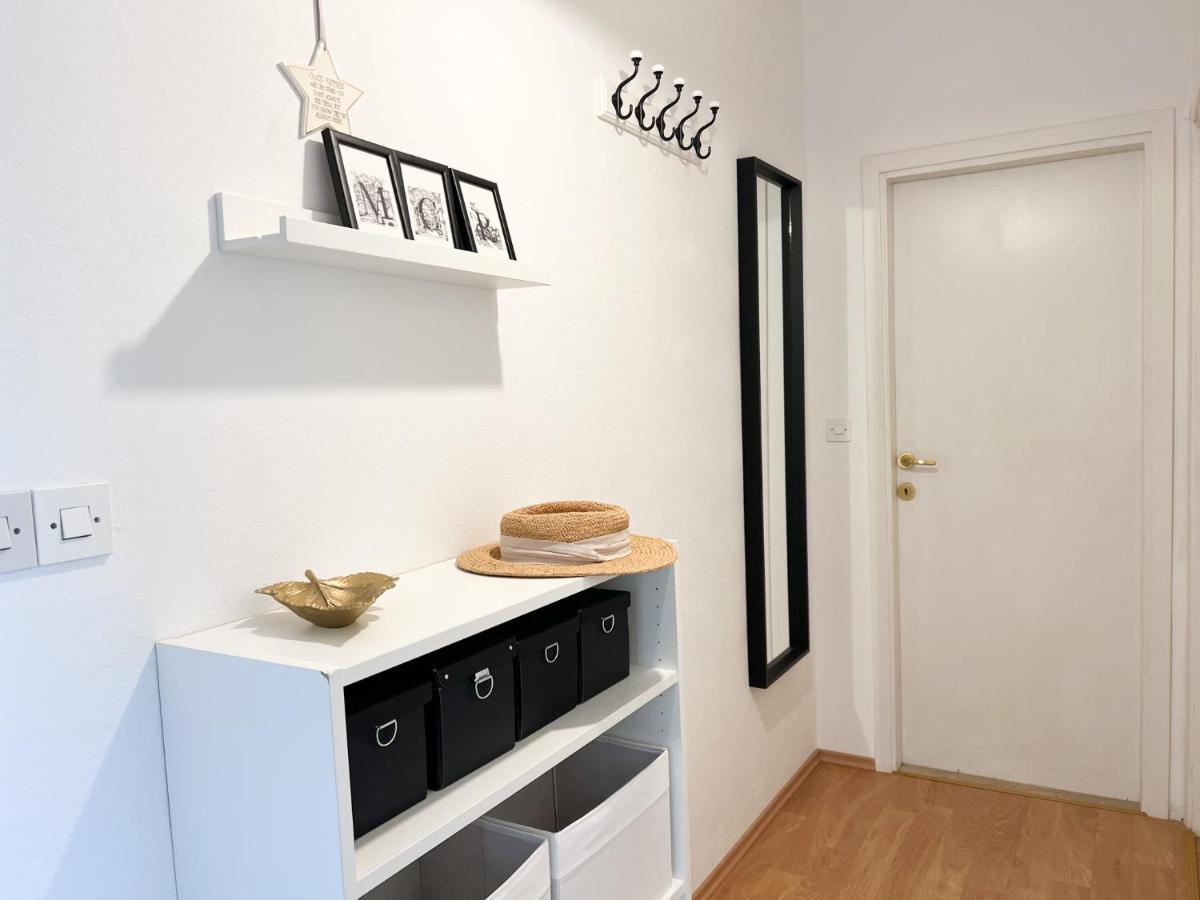 Apartment Mlini Central Dış mekan fotoğraf