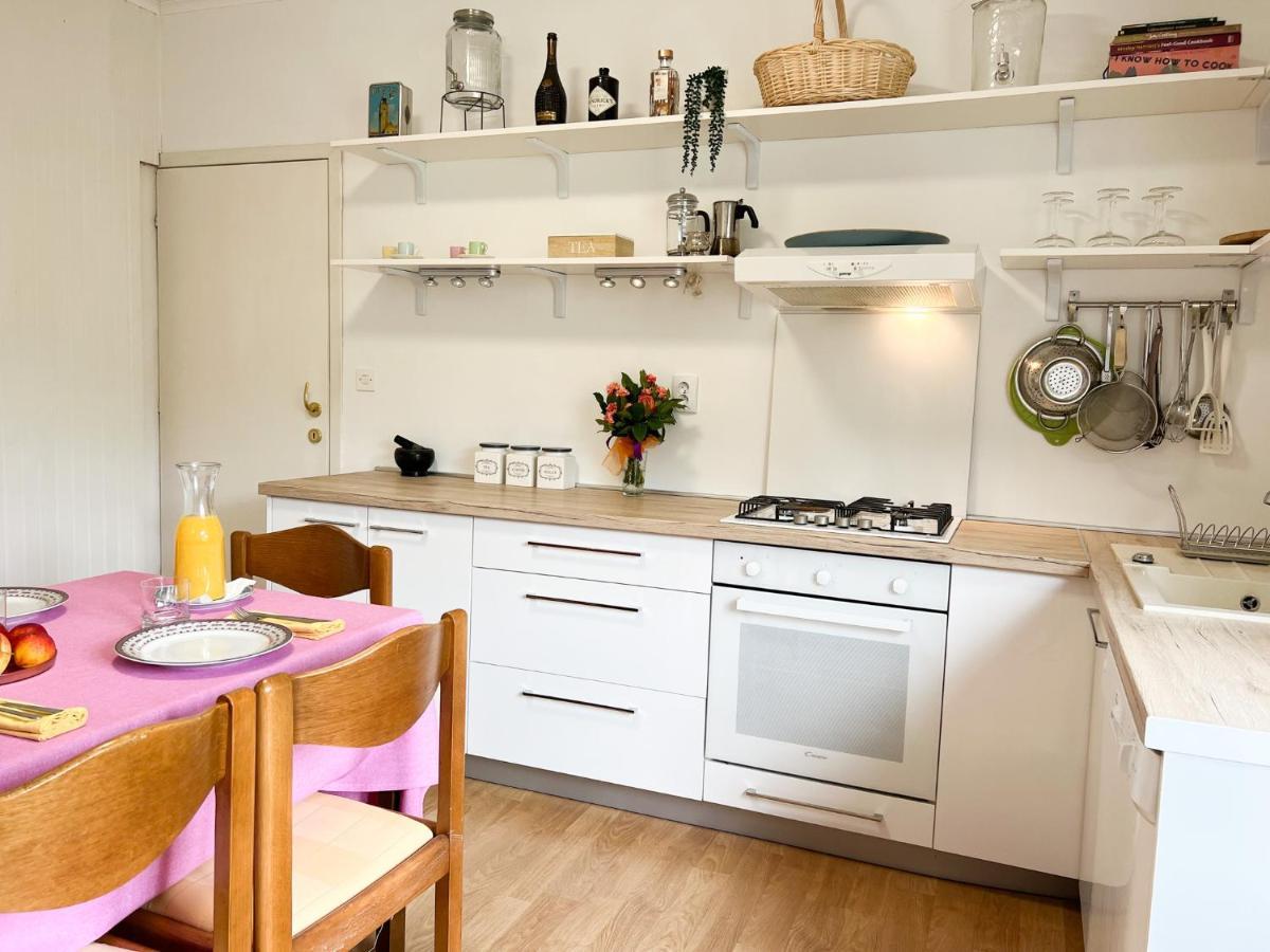 Apartment Mlini Central Dış mekan fotoğraf