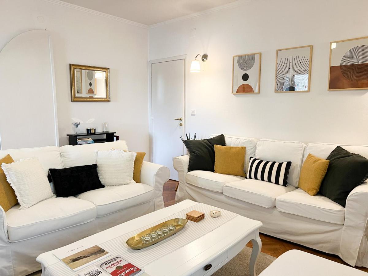 Apartment Mlini Central Dış mekan fotoğraf