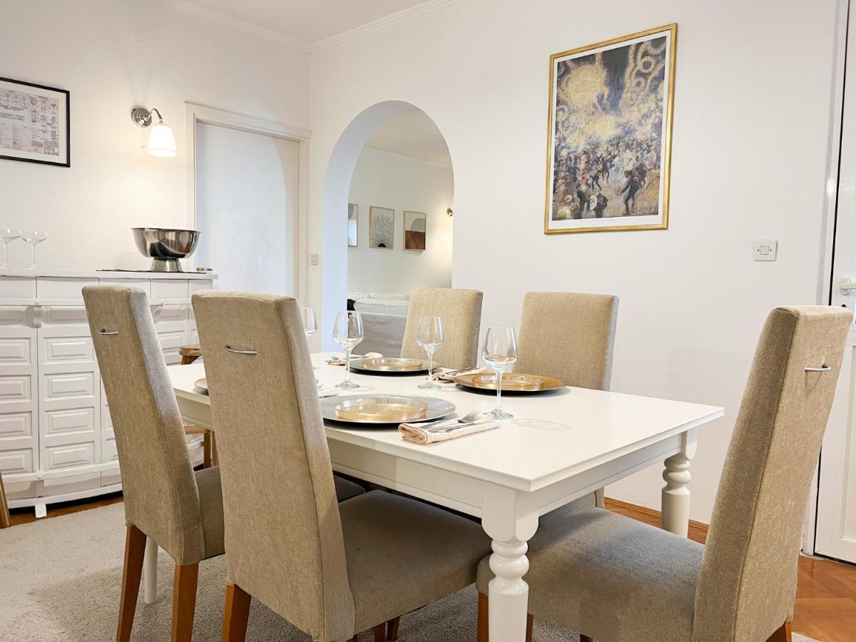 Apartment Mlini Central Dış mekan fotoğraf