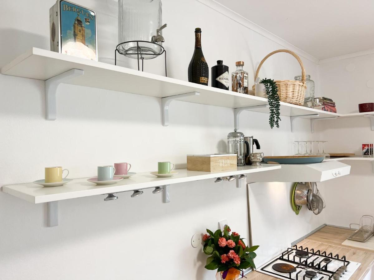 Apartment Mlini Central Dış mekan fotoğraf
