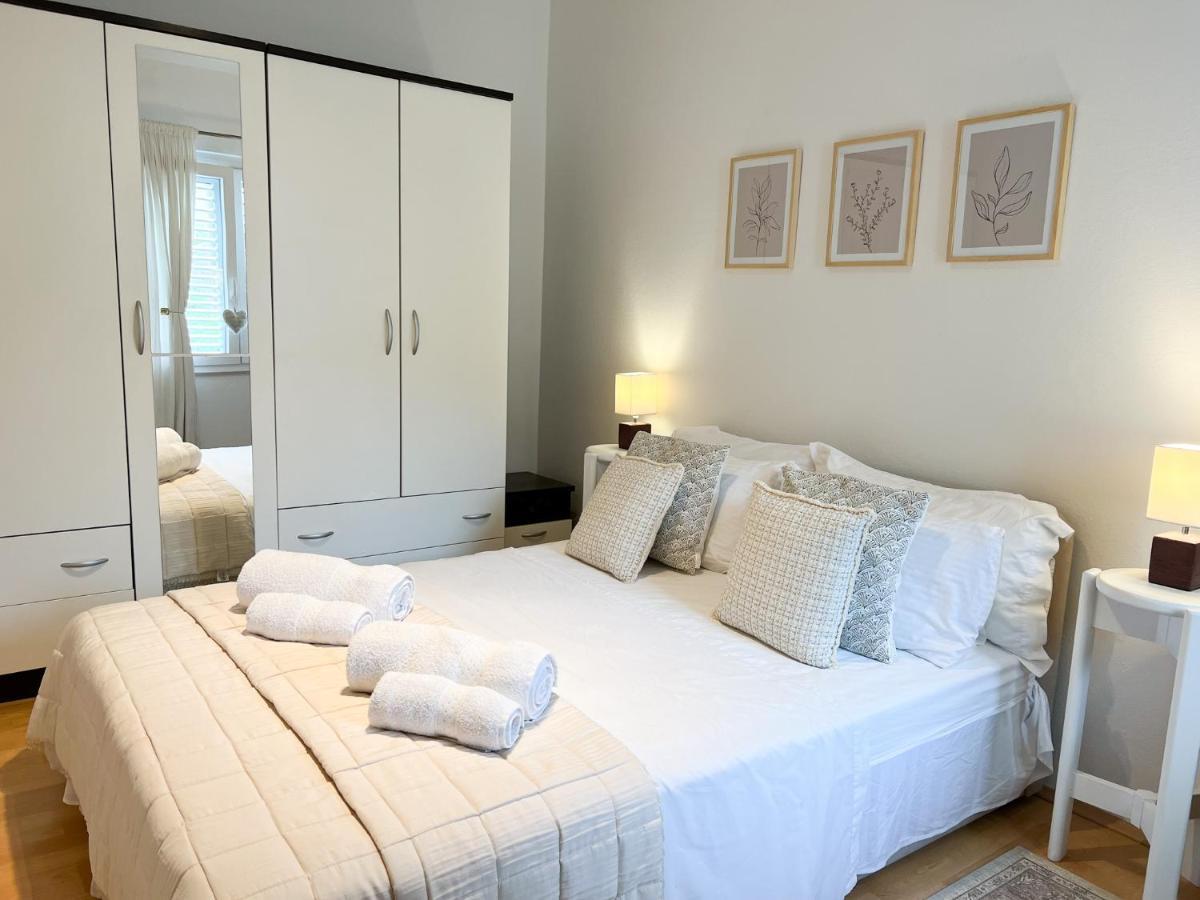 Apartment Mlini Central Dış mekan fotoğraf