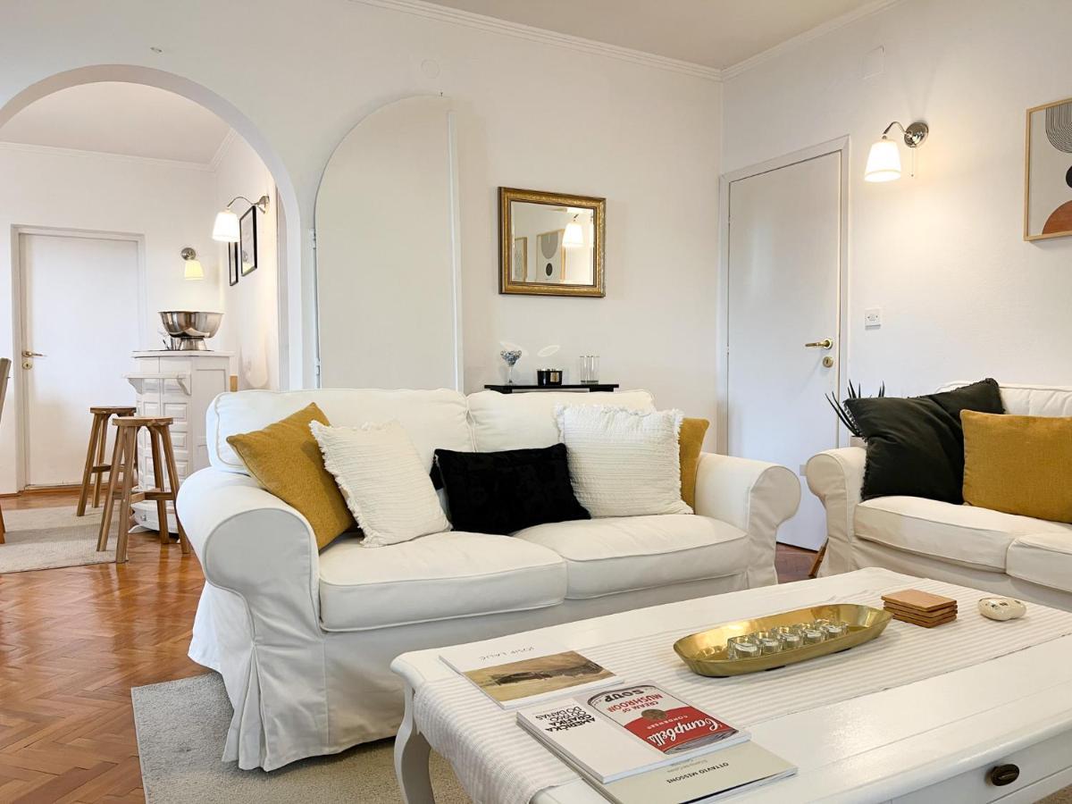 Apartment Mlini Central Dış mekan fotoğraf