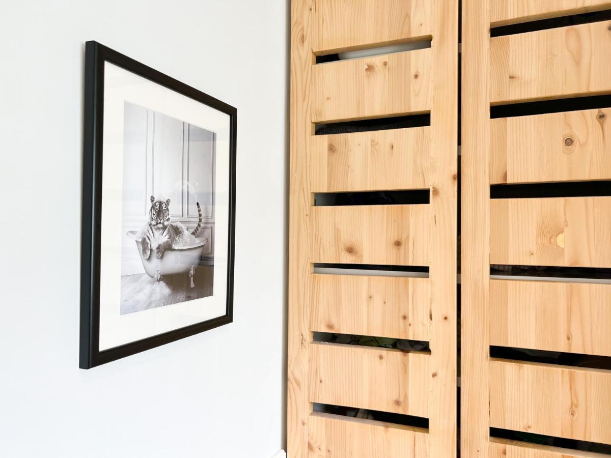 Apartment Mlini Central Dış mekan fotoğraf