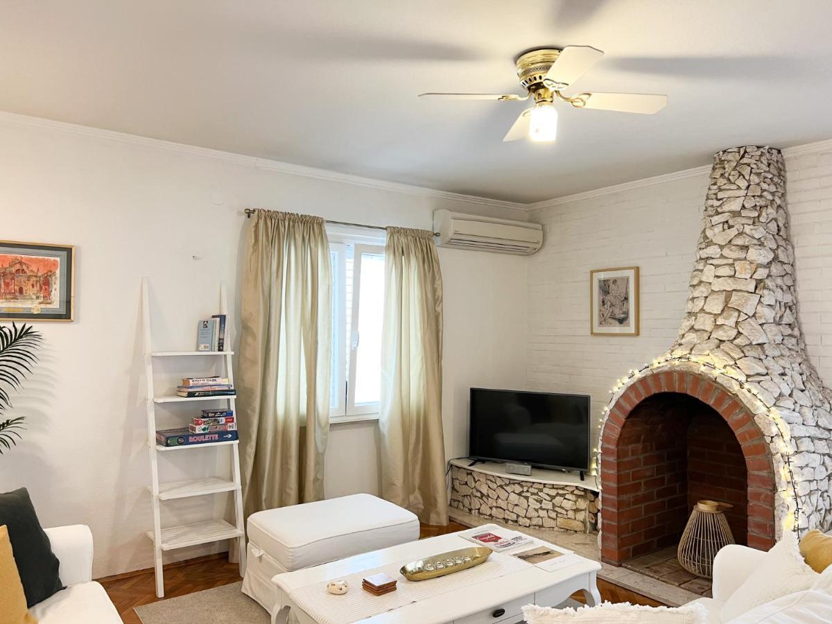 Apartment Mlini Central Dış mekan fotoğraf