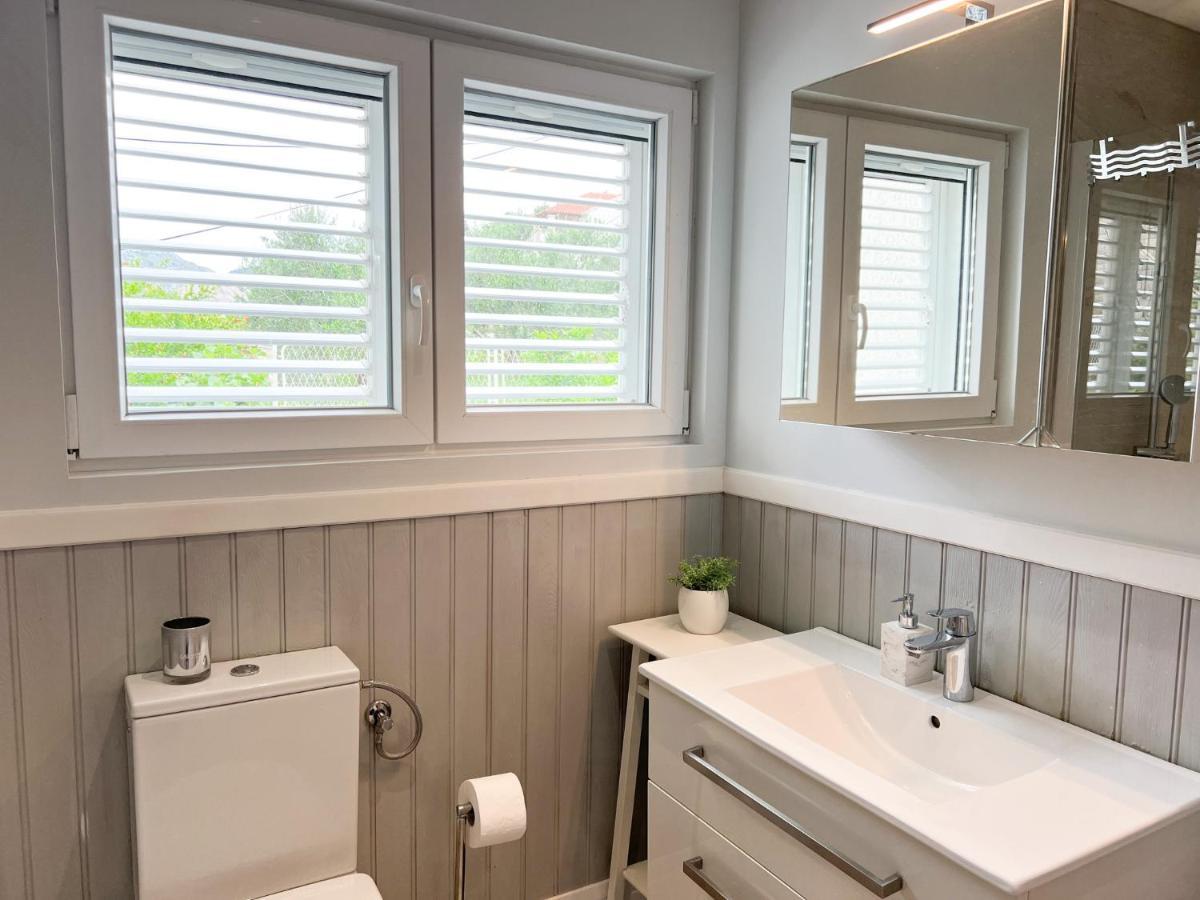 Apartment Mlini Central Dış mekan fotoğraf