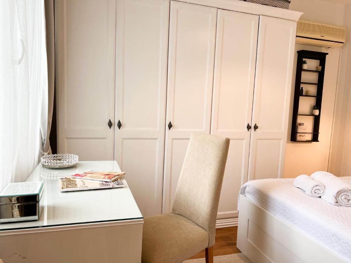 Apartment Mlini Central Dış mekan fotoğraf