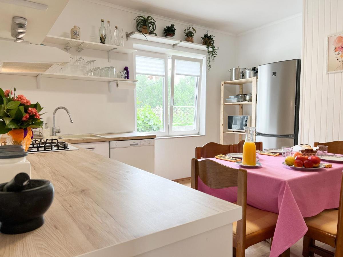 Apartment Mlini Central Dış mekan fotoğraf