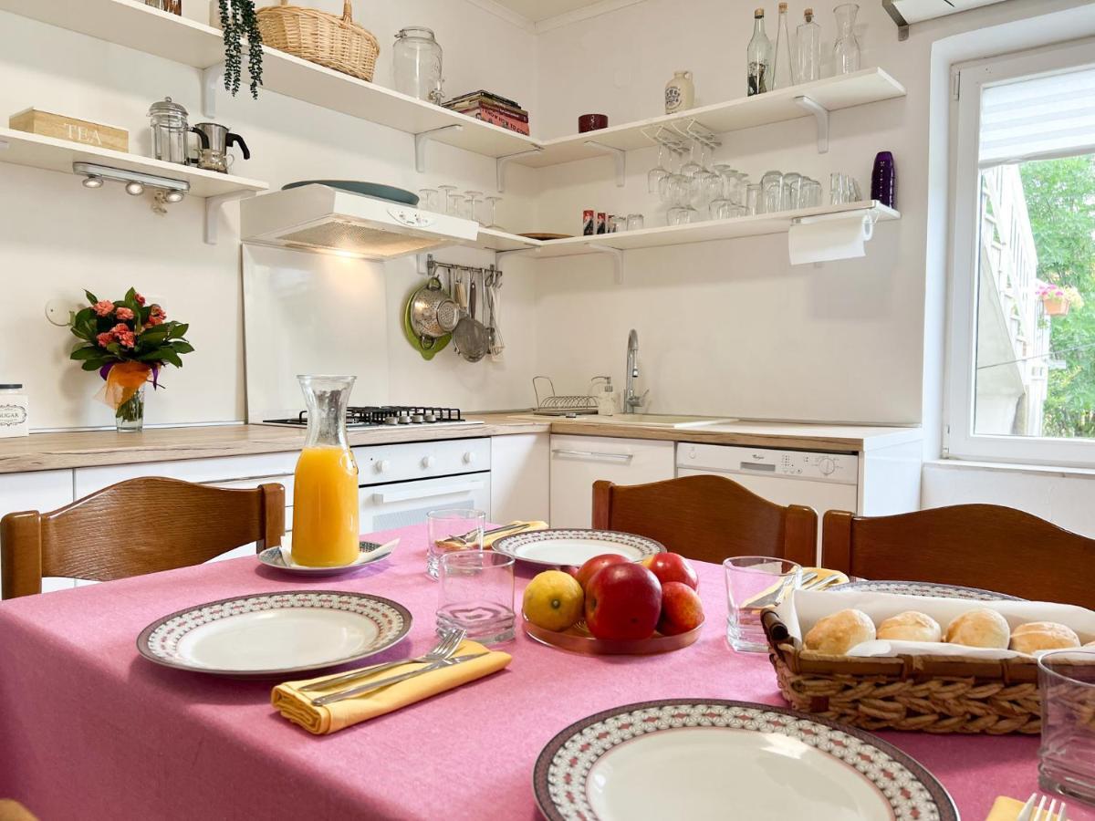 Apartment Mlini Central Dış mekan fotoğraf
